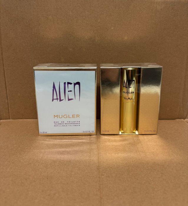 Perfumy 3 x20 ml Wybór