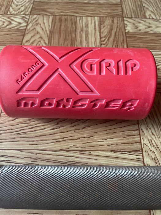 Гриф, штанга, Xgrip monster расширители грифа