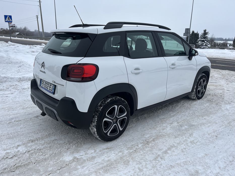 Citroen C3 Aircross/2019r/Android/Ledy/Asystent parkowania/Opłacony