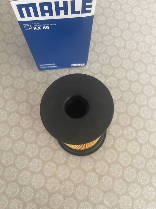 Vende-se Filtro de Combustível Mahle