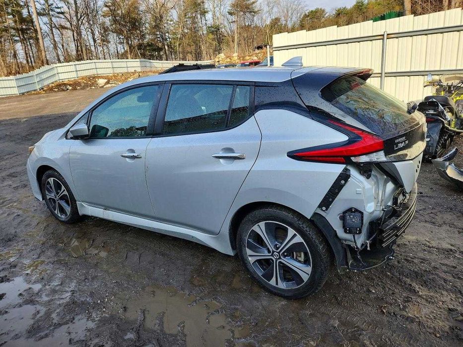 Nissan Leaf 2020 SV Plus
