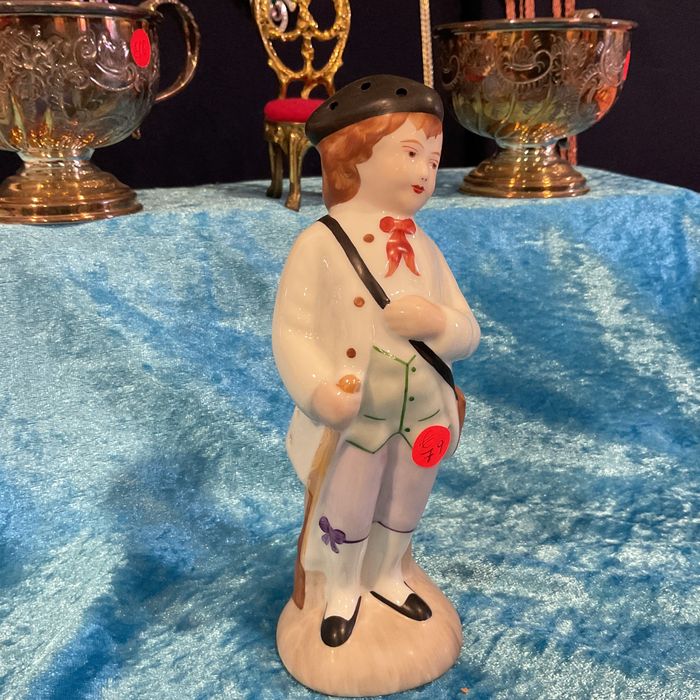 Paliteiro vista alegre altura 18 cm