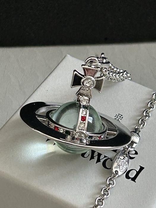 Підвіска Vivienne Westwood / Великий кулон  Vivienne Westwood