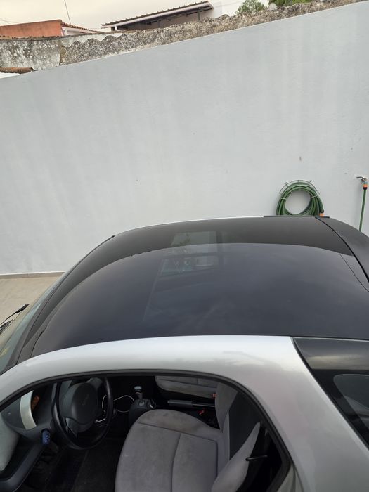 Smart Fortwo cdi 142mil A/C