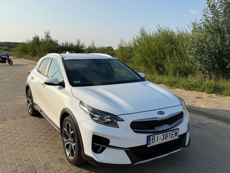 Kia XCeed Kia XCeed 1.6 T-GDI 204KM / Automat DCT / Salon Polska / Bezwypadkowa