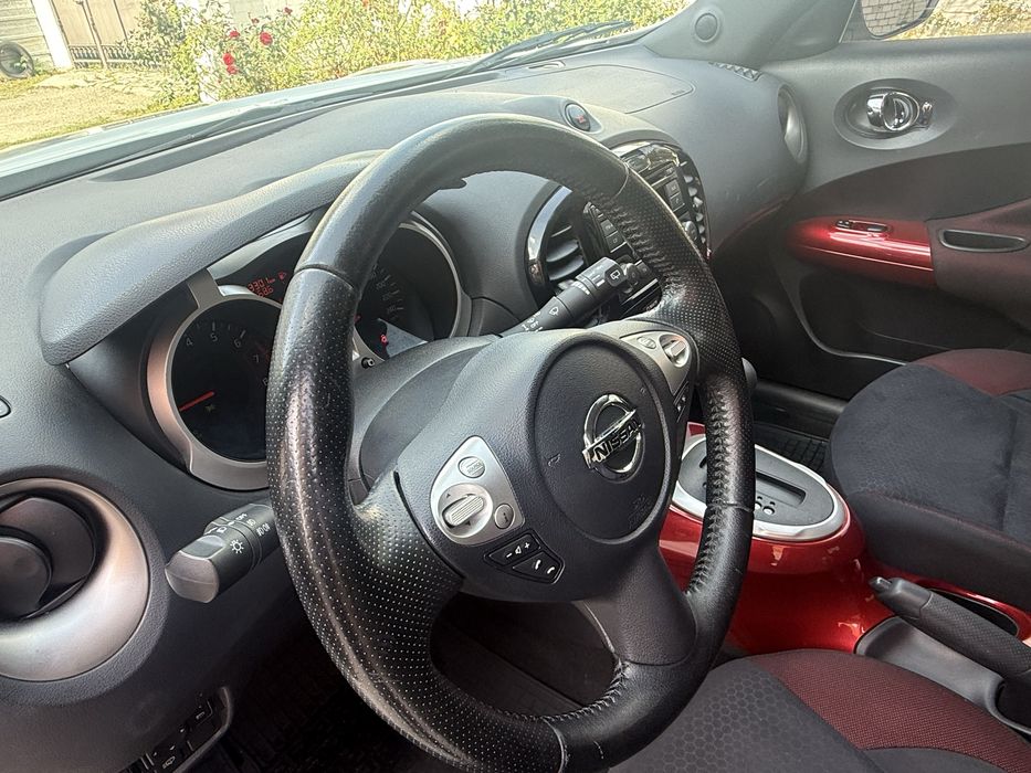 Nissan Juke 1.6