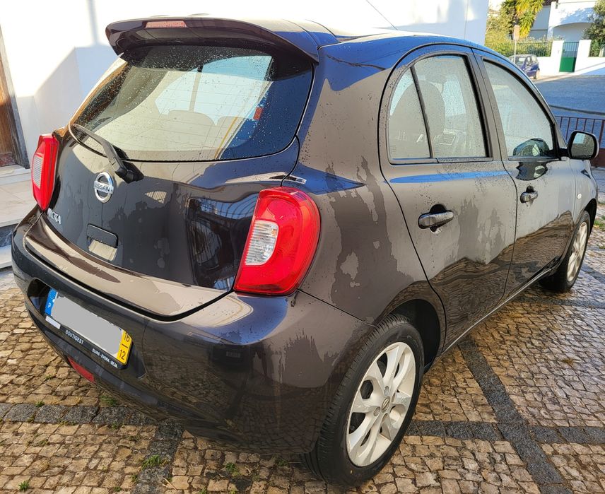 Nissan Micra IV 1.2 80cv (K13)104mil km
