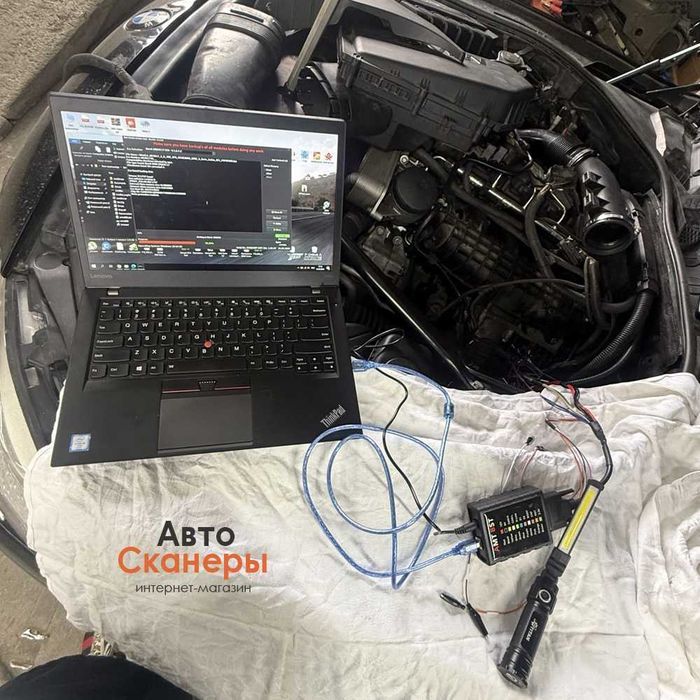 Программатор AMT BST Bench (MD1/MG1/EDC16/MED9/MEDC17/MDG1)