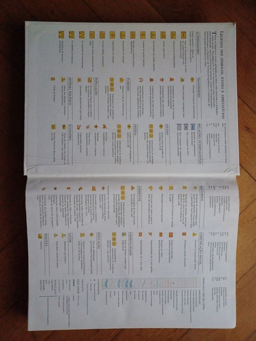 Atlas Enciclopédico Mundial