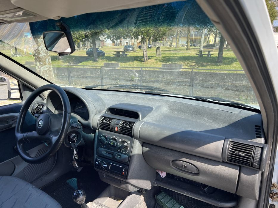 Vendo Opel combo 1.7d