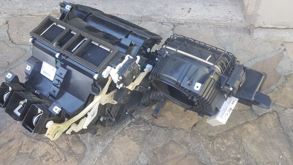 Nagrzewnica Renault Laguna III Europa Sprawna