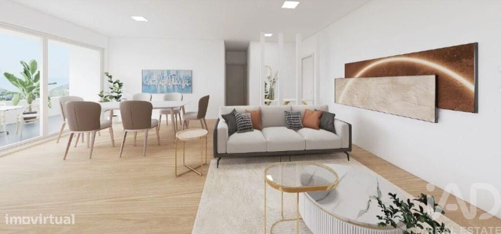 Apartamento T2 em Sesimbra (Castelo) de 80,00 m2