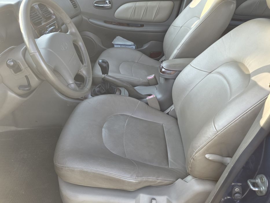 45.000 KMS Hyundai Sonata