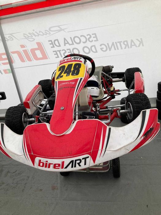 Karting BirelArt