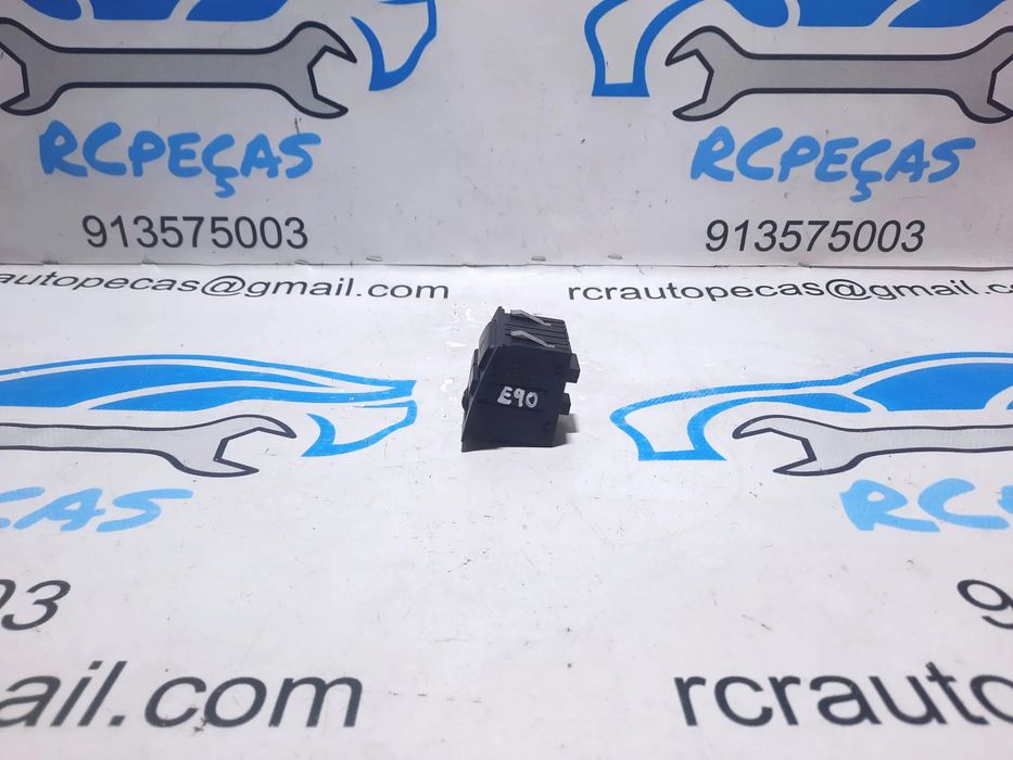 INTERRUPTOR SWITCH COMANDO COMUTADOR BOTÃO LUZ LUZES EMERGENCIA 4
