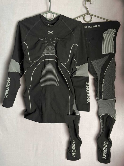 Термокостюм X-Bionic Energy Accumulator 4.0 термокомплект компресійний