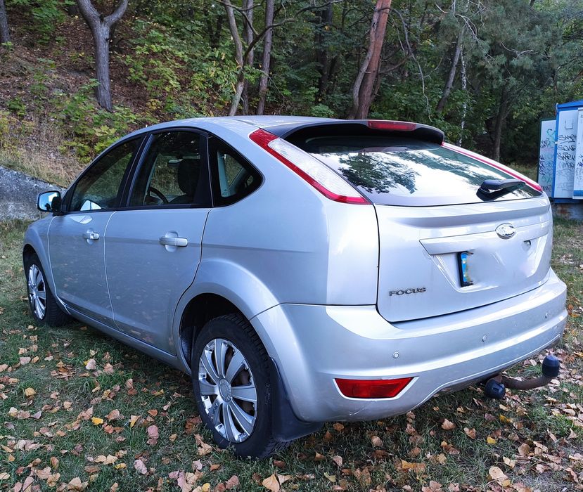 Продам Ford focus