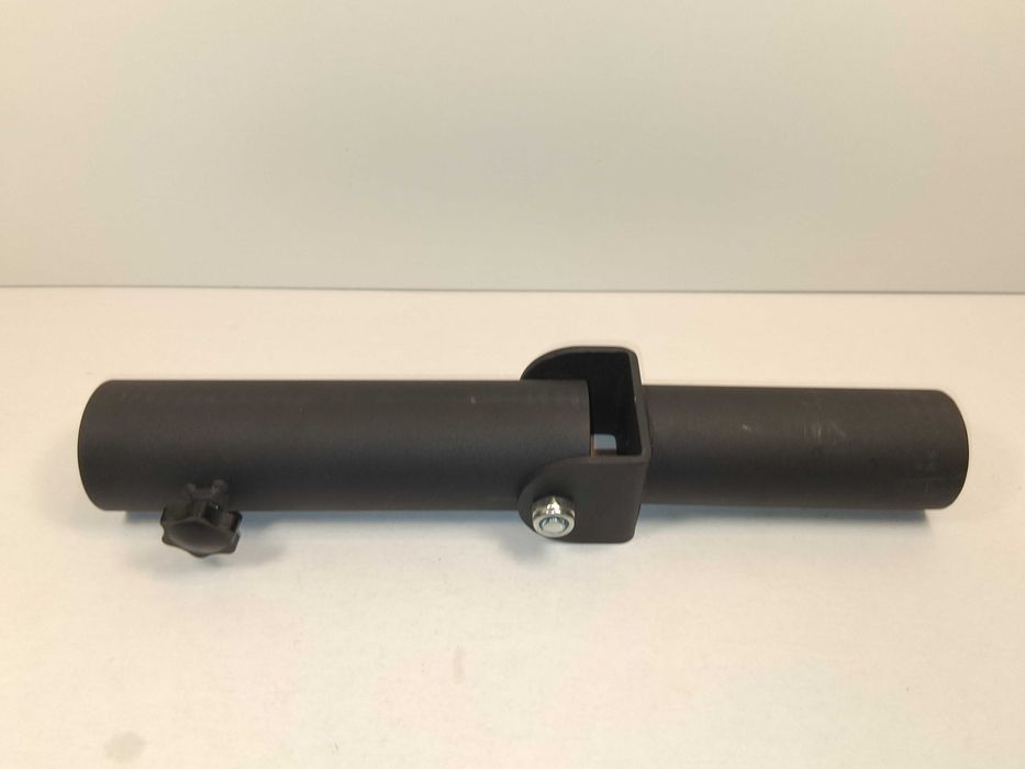 N282 Uchwyt Studio Przegub Mikrofonowy Statyw Adapter Solidny Czarny