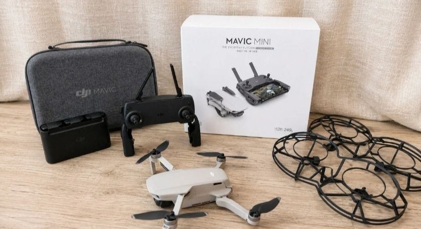 Dji Mavic Mini - Fly More Combo