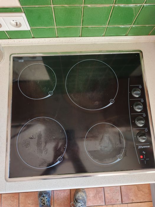 Płyta grzewcza elektryczna