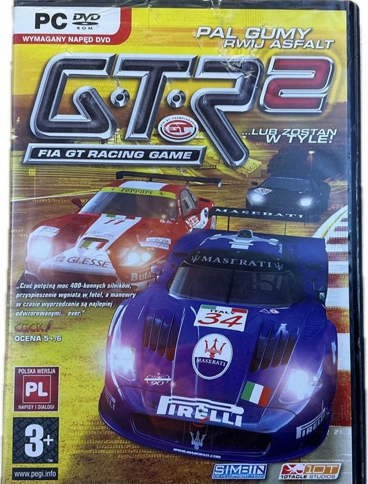 GTR 2 - gra na PC