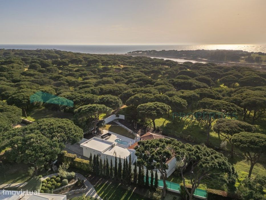 Moradia de charme V3, perto da praia e do golfe no prestigiado Triâ...