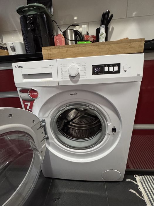 Maquina lavar 7kgs orima (NEGOCIAVEL)