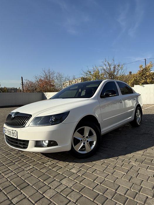 Skoda Octavia А5