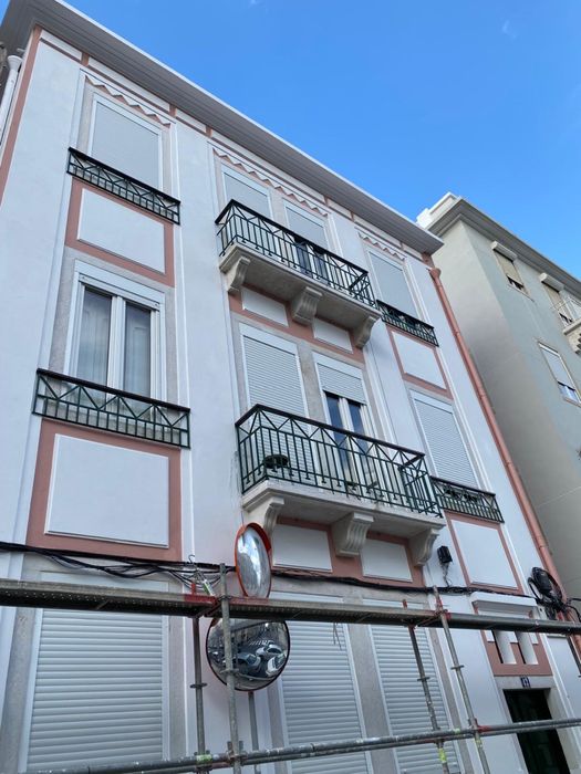 Remodelações Gerais em Lisboa | Pladur • Pintura • Tetos Falsos • Cozinhas • Casas de Banho