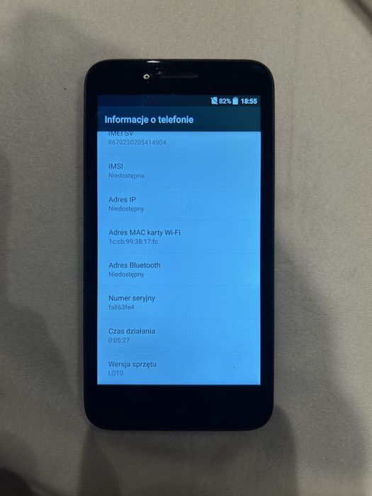 Telefon Alcatel One Touch