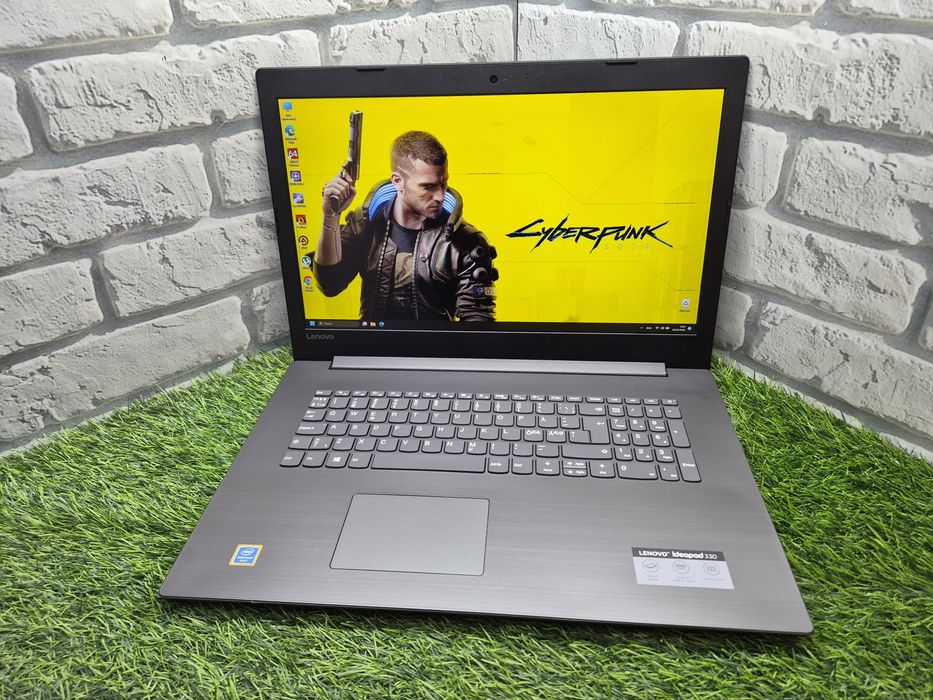 Магазин: Lenovo 330-17/ Pentium 4415u / 4ГБ DDR4 / 1000ГБ HDD / Intel HD 610 / 17.3 Full HD / Ноутбук.