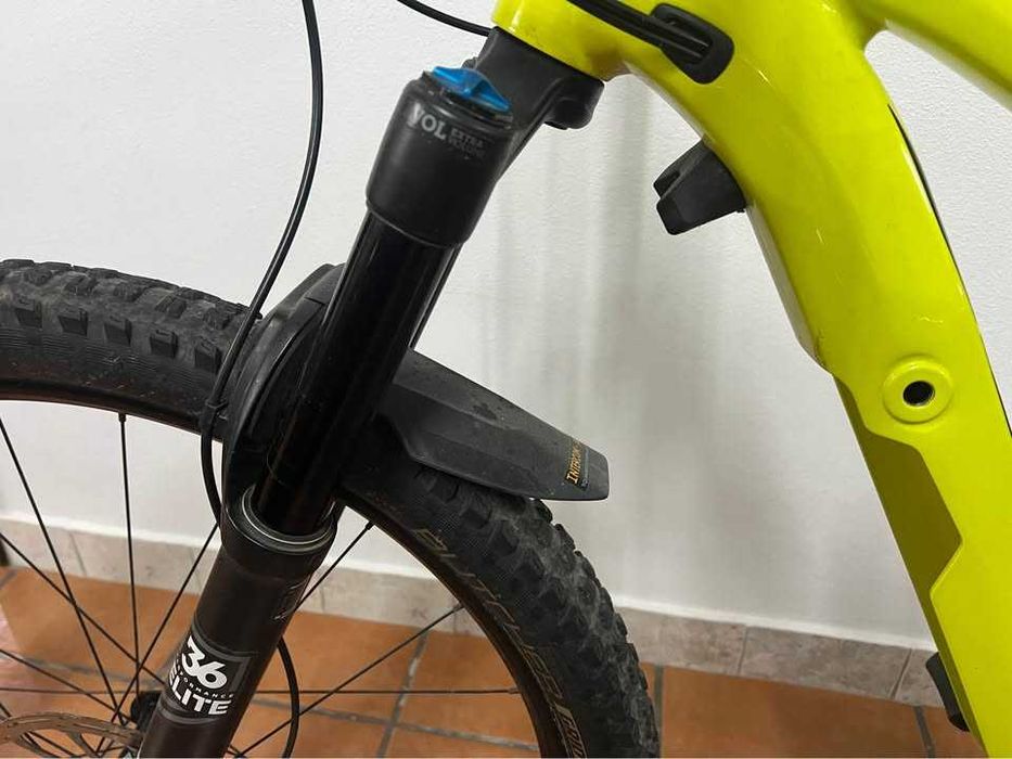 Bicicleta Specialized Turbo Levo FSR 29