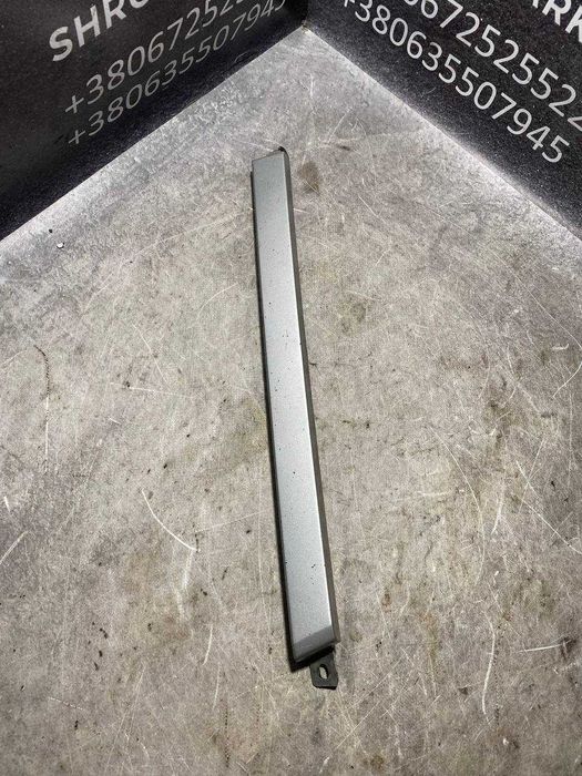 Накладка молдинг вія під праву передню фару Mercedes S-Class W140