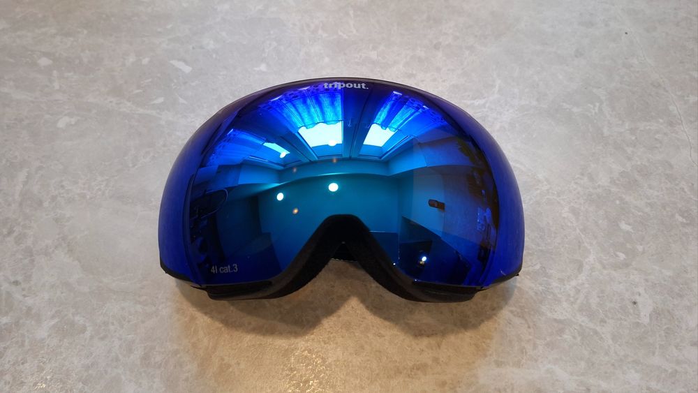 Gogle snowboardowe narciarskie Tripout STEEZ | NOWE