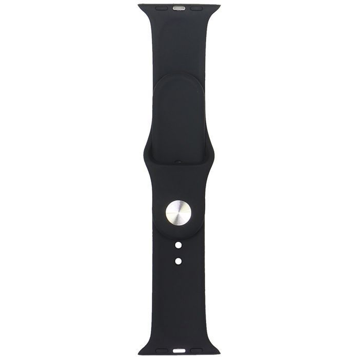 Pasek Audi Geometric Pattern Silicone    Watch Strap do Apple Watch