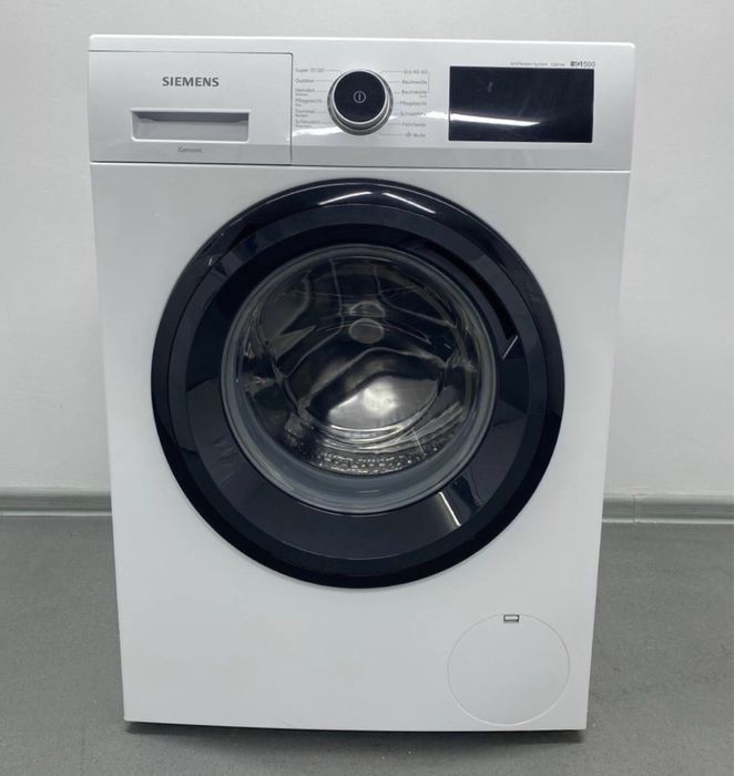 Стиральная машина Siemens (WM14UR5EM/33)-производство Германия