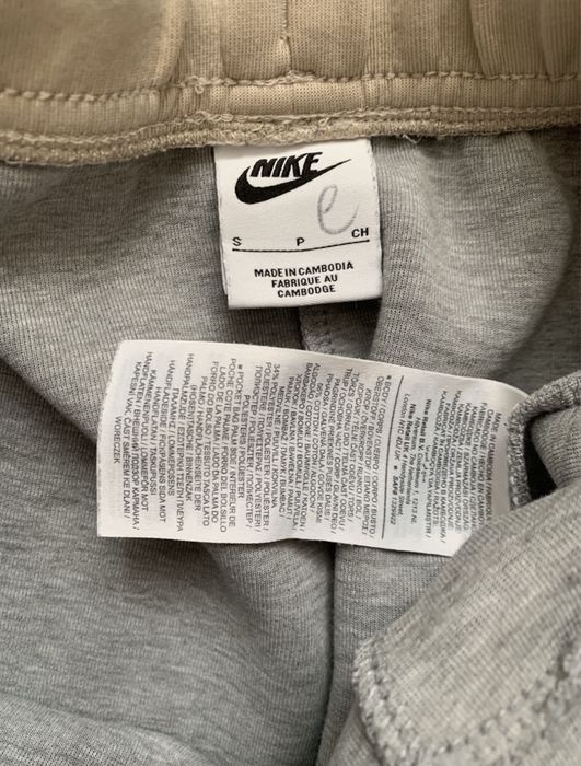 Штани Nike Tech Fleece. S