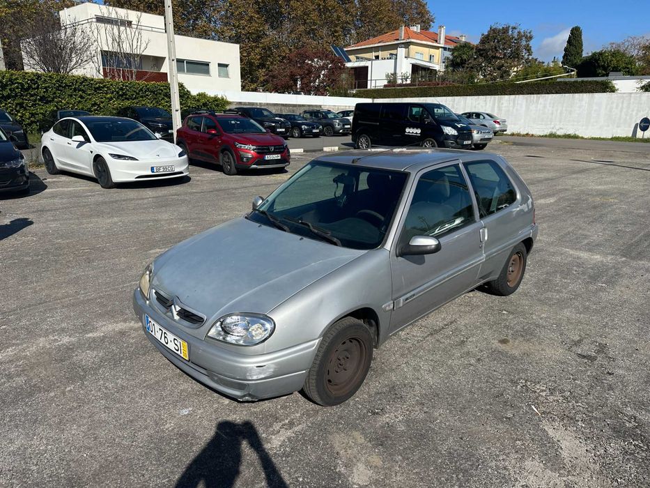 Citroen Saxo'2 1.1 — 2001 — photo 3