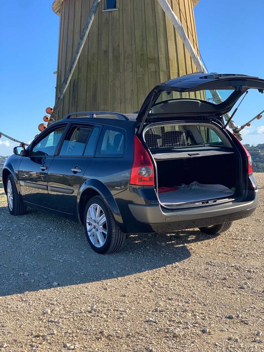 Renault Mégane II - 05