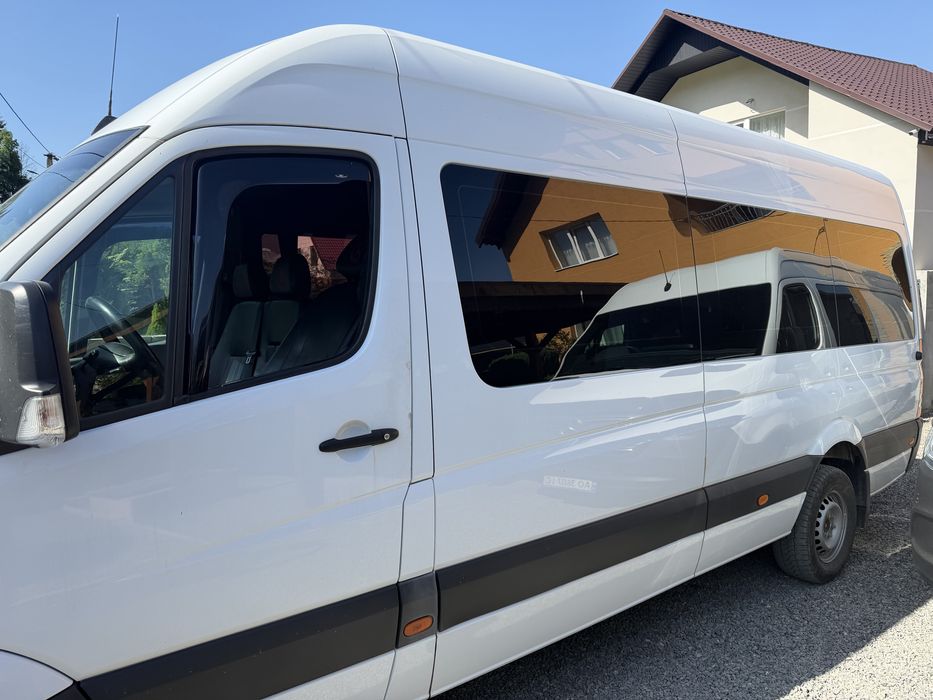 Mersedes Sprinter 313