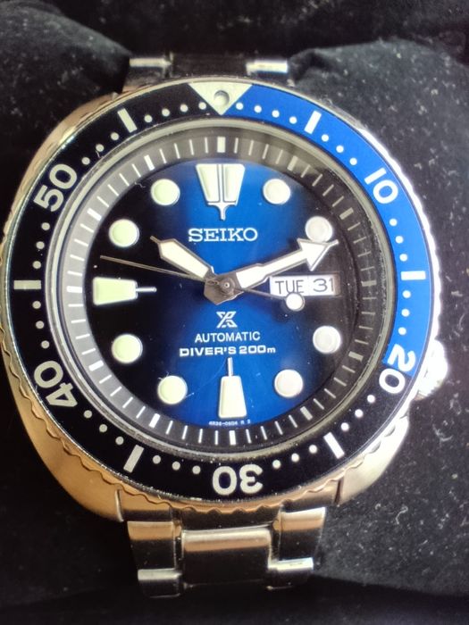 Seiko SRPC 25K1 -" żólw" full set