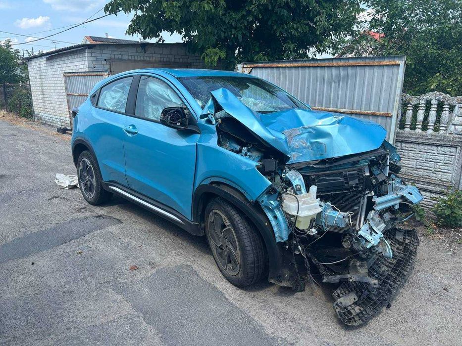 Авто після ДТП, Honda MNV 2024 рік  Shangcheng Edition