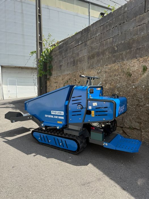 Mini Dumper Rippa RD06