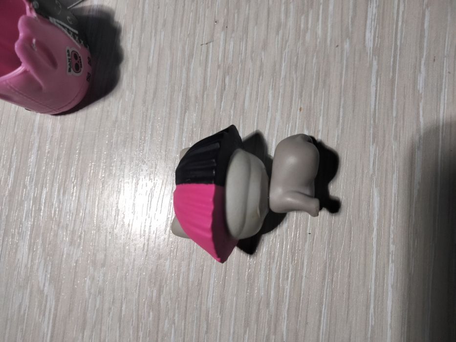 Іграшка лол, котик