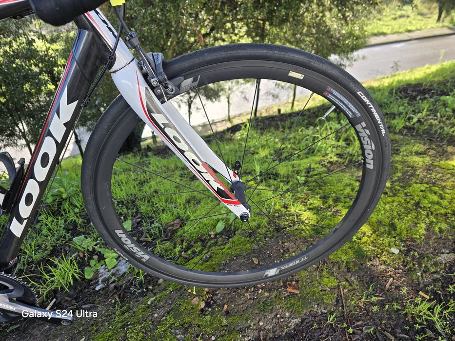 Par de rodas vision trimax 35 kb