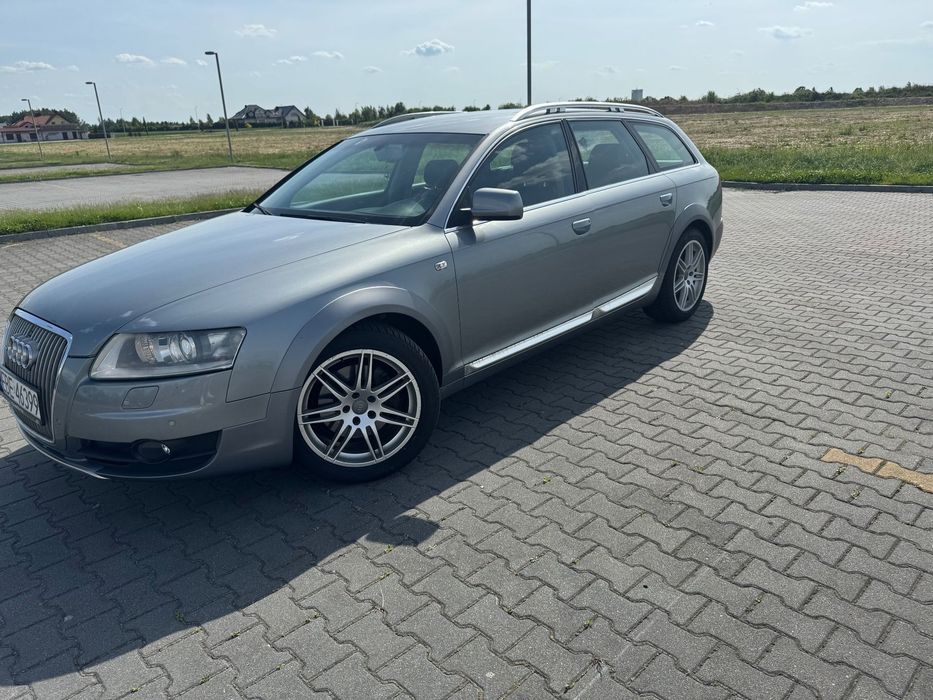 Audi A6 Allroad