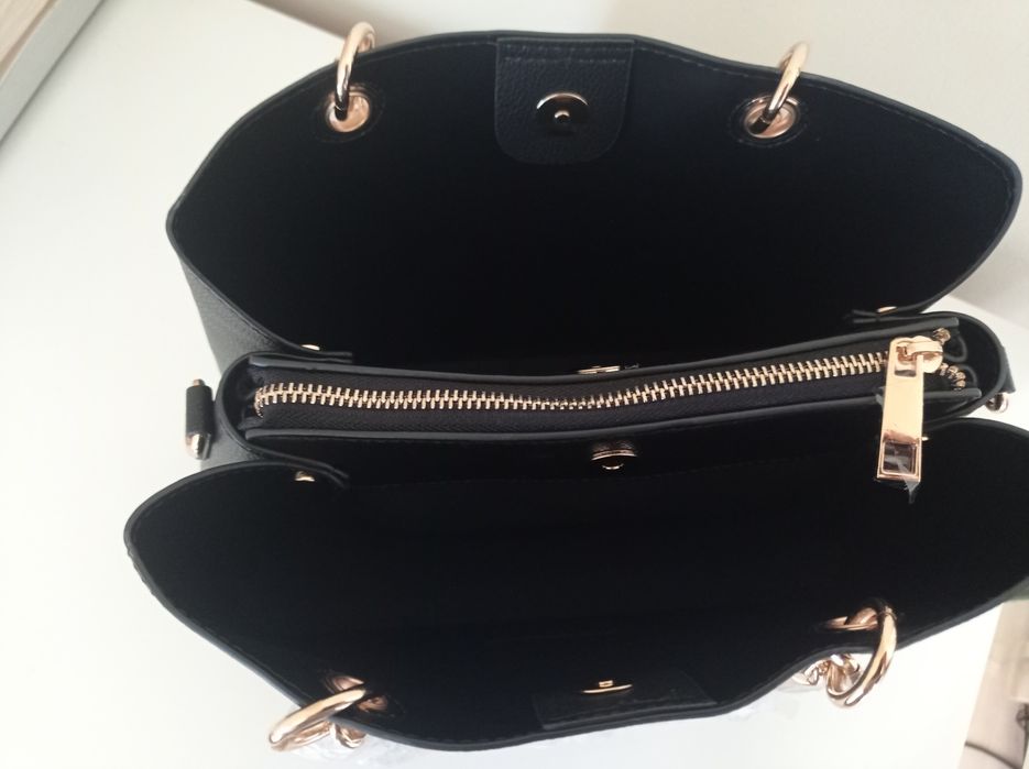 Torebka Aldo nowa czarna