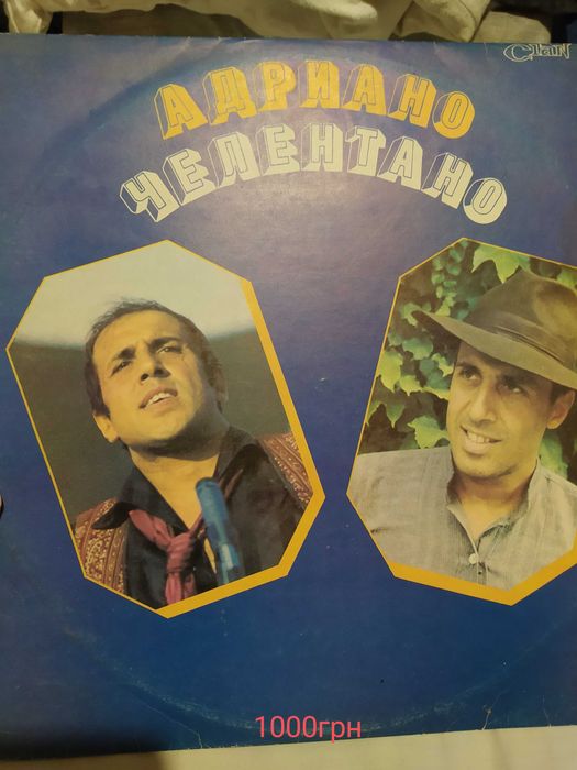 Пластинки в ідеальному та збереженному стані. Різні ціни.