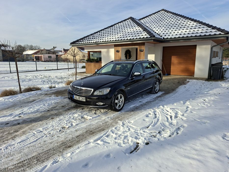 Mercedes c180 avantgarde