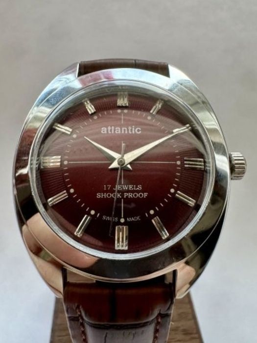 Zegarek Atlantic Shock Proof